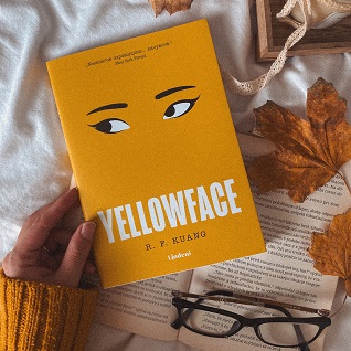 Yellowface- R.F. KUANG 